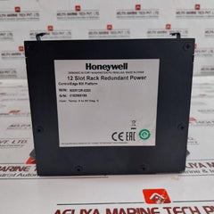 Honeywell 900R12R-0200 Controledge Hc900 12-slot I/O Rack Module 50071090-002