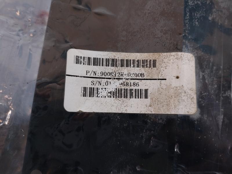 Honeywell 900R12R-0200 Controledge Hc900 12-slot I/O Rack Module 50071090-002