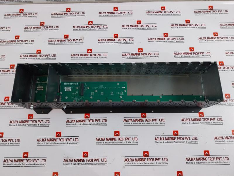 Honeywell 900R12R-0200 Controledge Hc900 12-slot I/O Rack Module 50071090-002