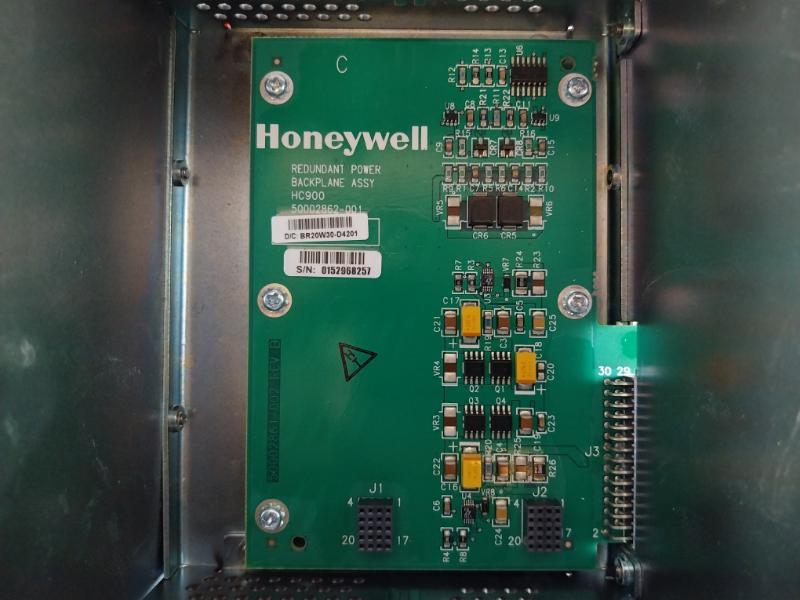 Honeywell 900R12R-0200 Controledge Hc900 12-slot I/O Rack Module 50071090-002