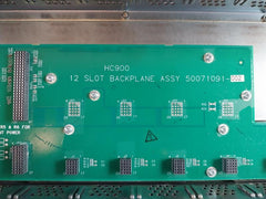 Honeywell 900R12R-0200 Controledge Hc900 12-slot I/O Rack Module 50071090-002