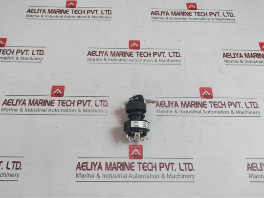 Honeywell 90173 Key And Ignition Switch 12Vdc-20A 48Vdc-4A