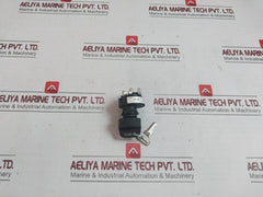 Honeywell 90173 Key And Ignition Switch 12Vdc-20A 48Vdc-4A