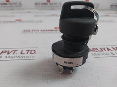 Honeywell 90173 Key And Ignition Switch 12Vdc-20A 48Vdc-4A