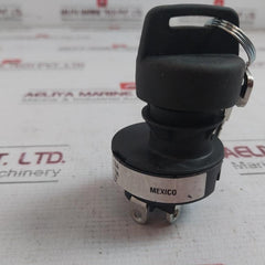 Honeywell 90173 Key And Ignition Switch 12Vdc-20A 48Vdc-4A
