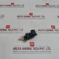 Honeywell 90173 Key And Ignition Switch 12Vdc-20A 48Vdc-4A