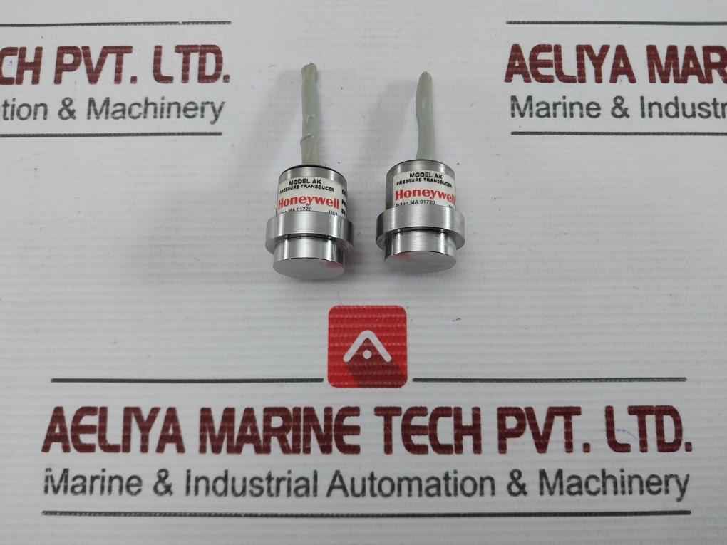 Honeywell 9200502 Pressure Transducer 0-200Psis