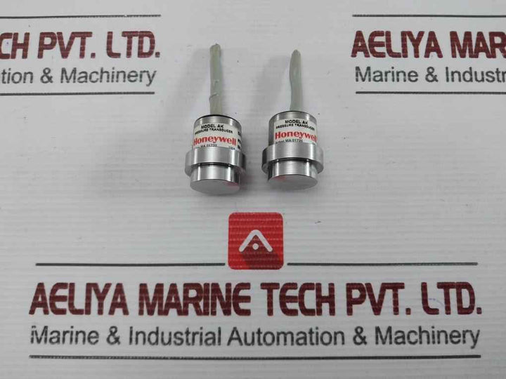 Honeywell 9200502 Pressure Transducer 0-200Psis