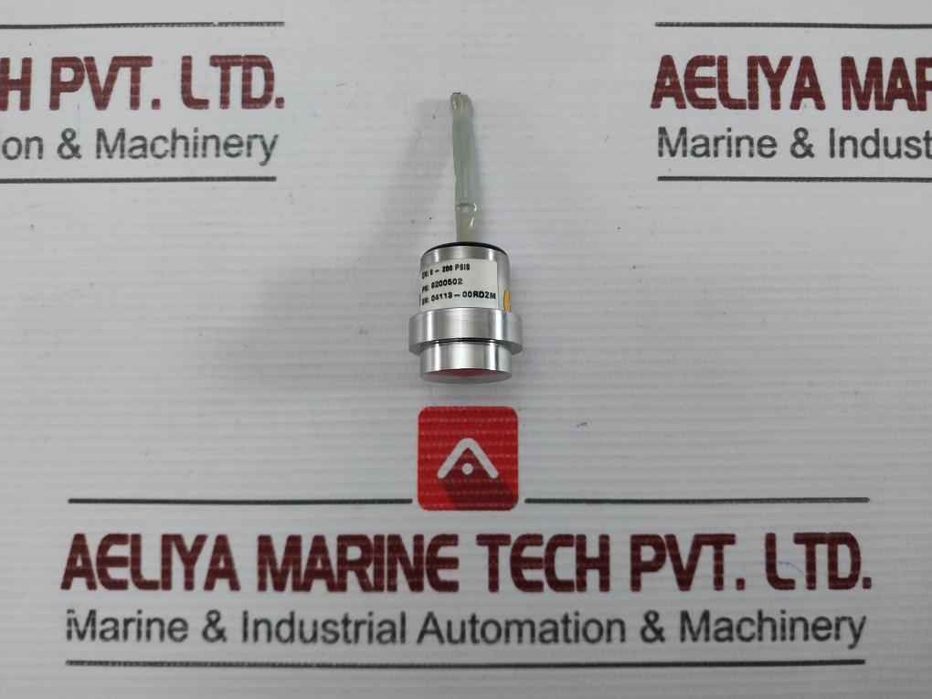Honeywell 9200502 Pressure Transducer 0-200Psis