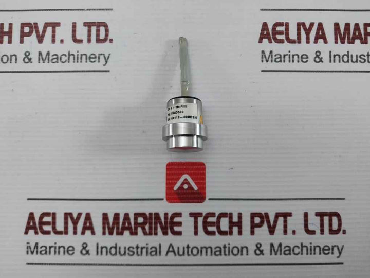 Honeywell 9200502 Pressure Transducer 0-200Psis