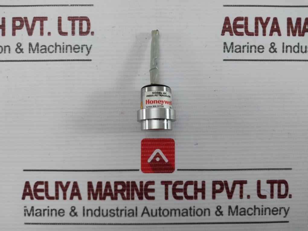 Honeywell 9200502 Pressure Transducer 0-200Psis