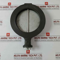 Honeywell 9220 Butterfly Valve Dn150 Ss304