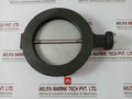 Honeywell 9220 Butterfly Valve Dn150 Ss304