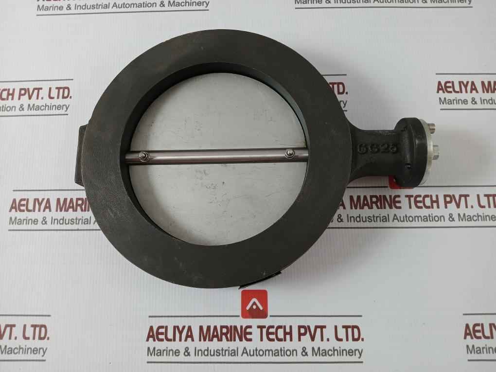 Honeywell 9220 Butterfly Valve Dn150 Ss304