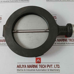 Honeywell 9220 Butterfly Valve Dn150 Ss304