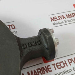 Honeywell 9220 Butterfly Valve Dn150 Ss304