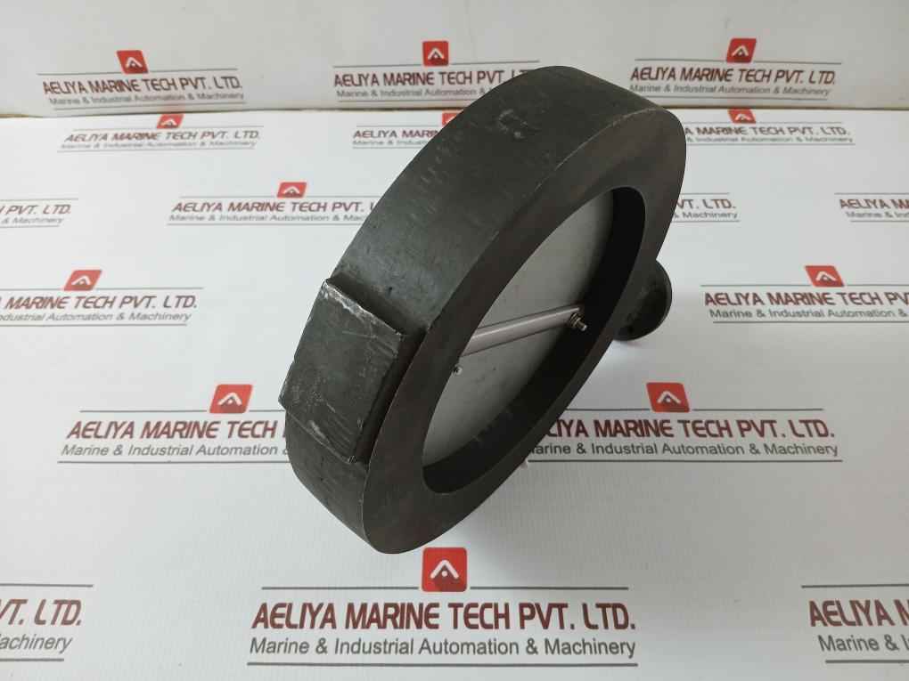 Honeywell 9220 Butterfly Valve Dn150 Ss304