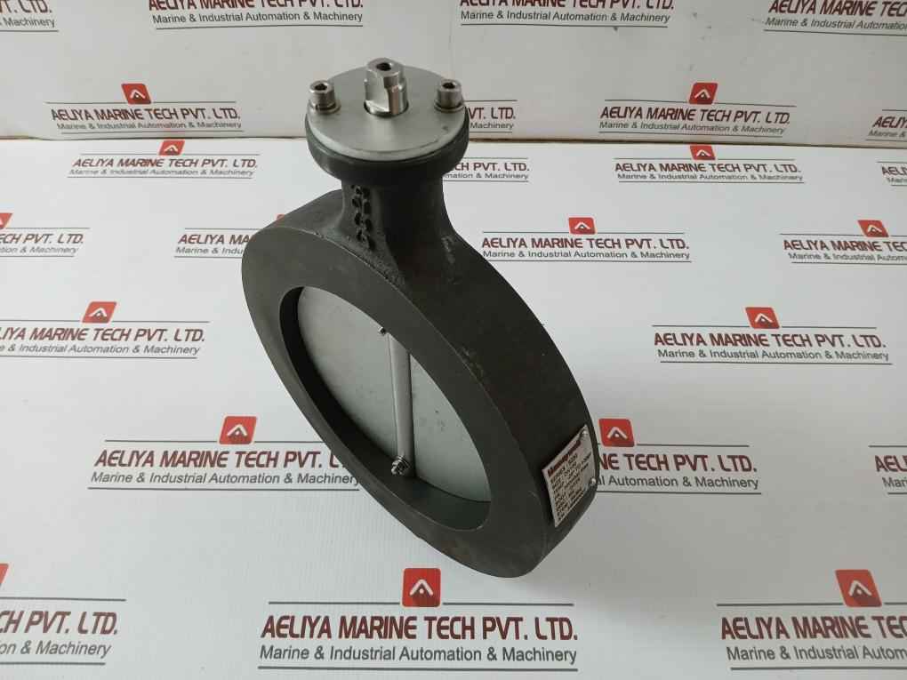 Honeywell 9220 Butterfly Valve Dn150 Ss304