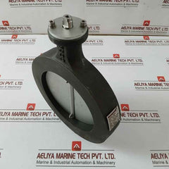 Honeywell 9220 Butterfly Valve Dn150 Ss304