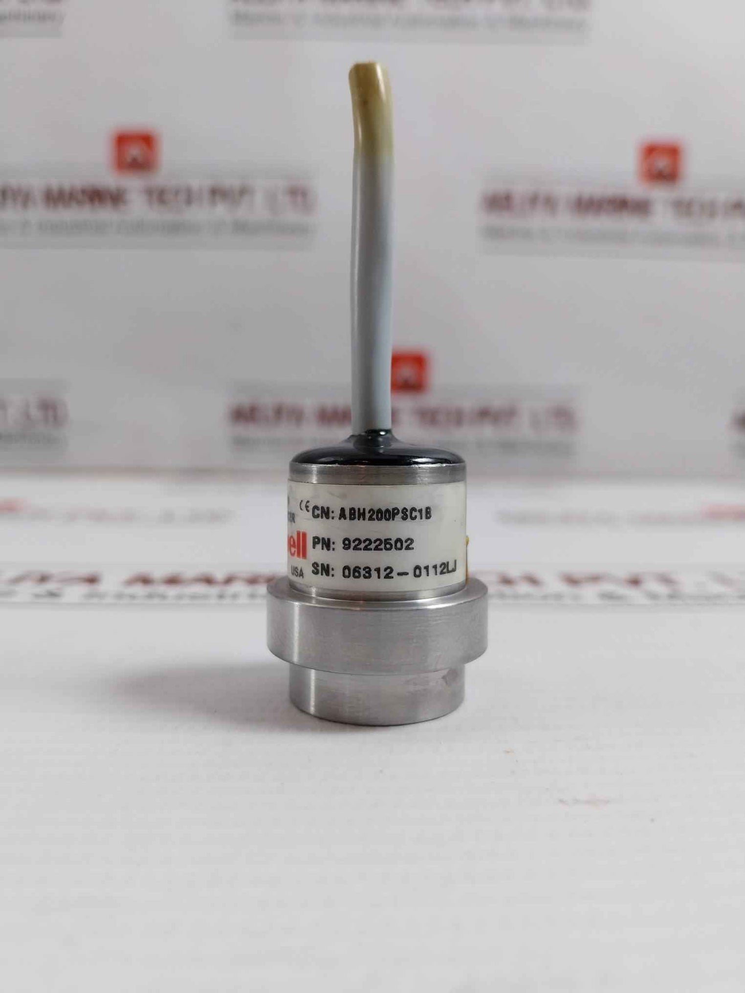 Honeywell 9222502 Pressure Transducer