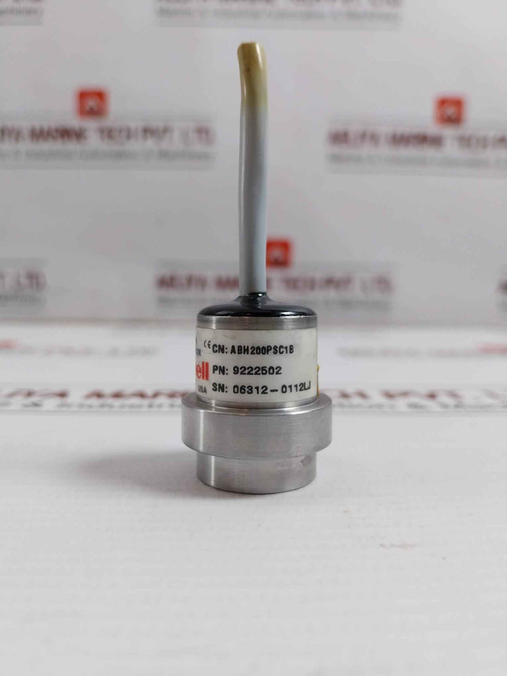 Honeywell 9222502 Pressure Transducer