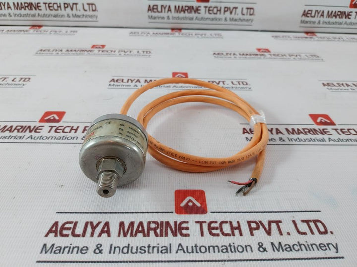 Honeywell 9305009 Pressure Transducer Model Sa, Sa03Kps1C1De