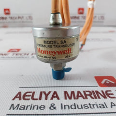 Honeywell 9305009 Pressure Transducer Model Sa, Sa03Kps1C1De