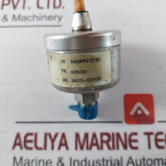 Honeywell 9305009 Pressure Transducer Model Sa, Sa03Kps1C1De