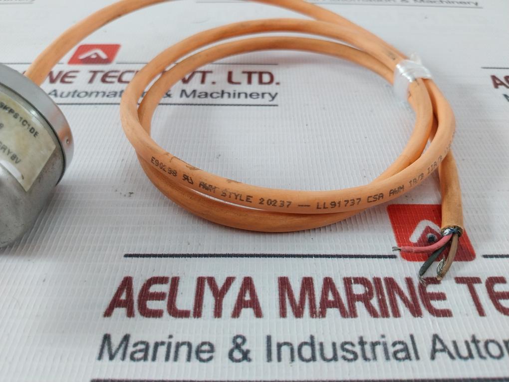 Honeywell 9305009 Pressure Transducer Model Sa, Sa03Kps1C1De