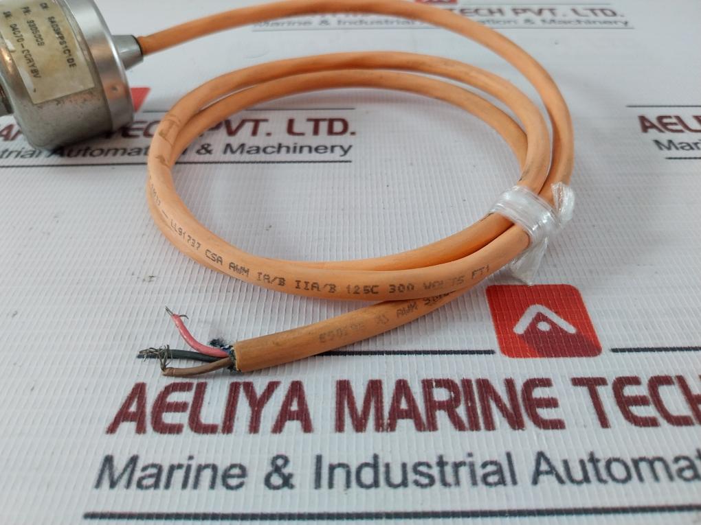 Honeywell 9305009 Pressure Transducer Model Sa, Sa03Kps1C1De