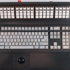 Honeywell 9340-04884-009/A Keyboard Operator Control Module W/ Connection Cable
