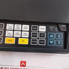 Honeywell 9340-04884-009/A Keyboard Operator Control Module W/ Connection Cable
