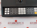 Honeywell 9340-04884-009/A Keyboard Operator Control Module W/ Connection Cable
