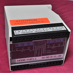 Honeywell 942-m0A-2D-1G1-130E Ultrasonic Proximity Sensor Control Module 24 Vdc