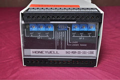 Honeywell 942-m0A-2D-1G1-130E Ultrasonic Proximity Sensor Control Module 24 Vdc