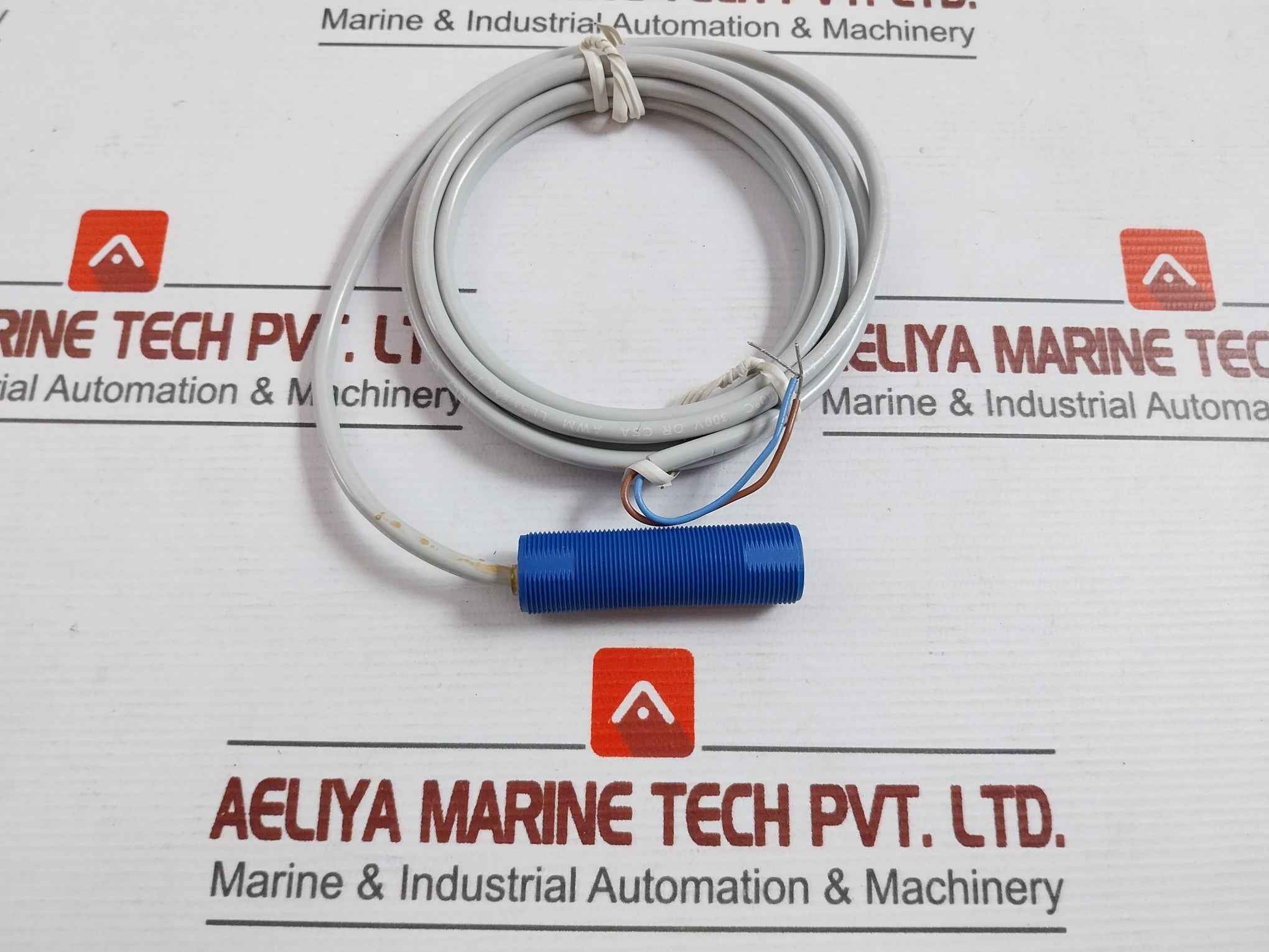 Honeywell 973Ab3Xp-b7T-l Proximity Switch 2-wire Ac 973 Series