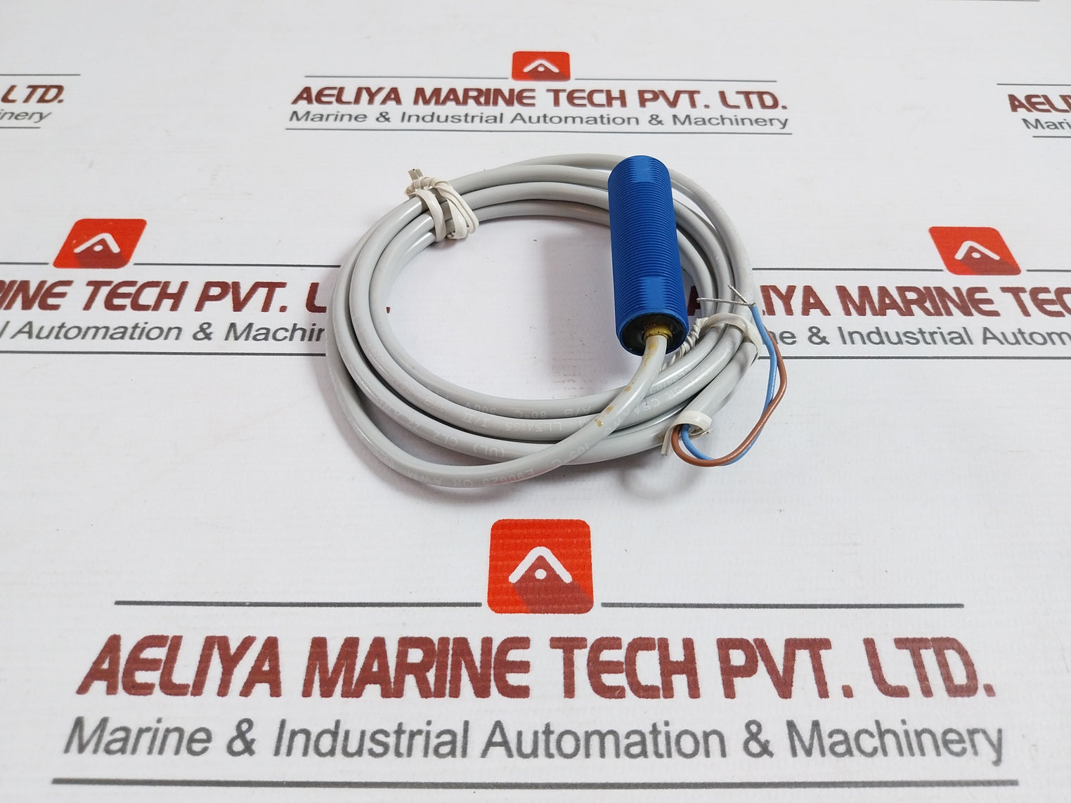 Honeywell 973Ab3Xp-b7T-l Proximity Switch 2-wire Ac 973 Series