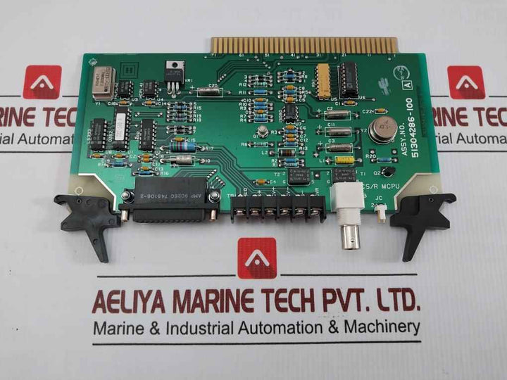 Honeywell A Memory Card Pcb 51304286-100