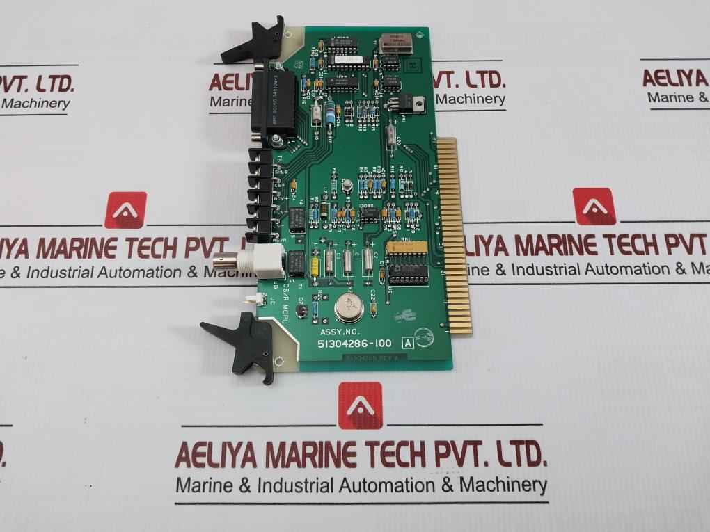 Honeywell A Memory Card Pcb 51304286-100