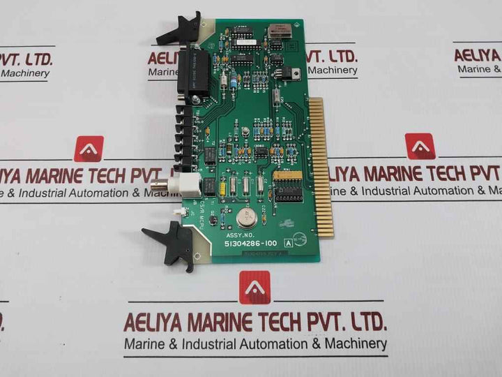 Honeywell A Memory Card Pcb 51304286-100