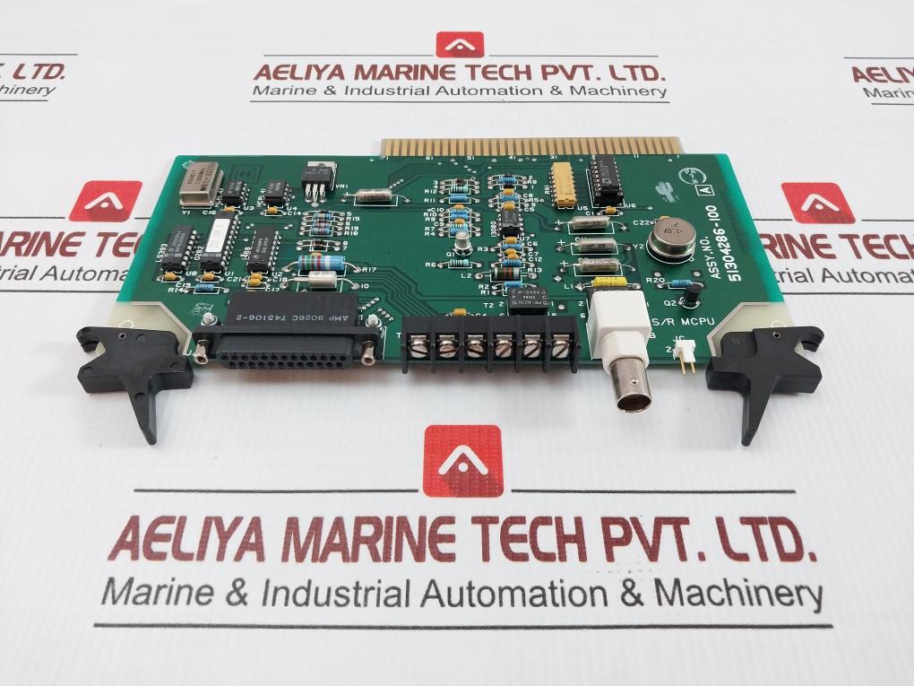 Honeywell A Memory Card Pcb 51304286-100