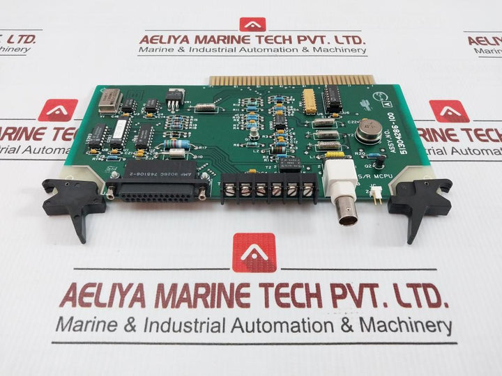 Honeywell A Memory Card Pcb 51304286-100
