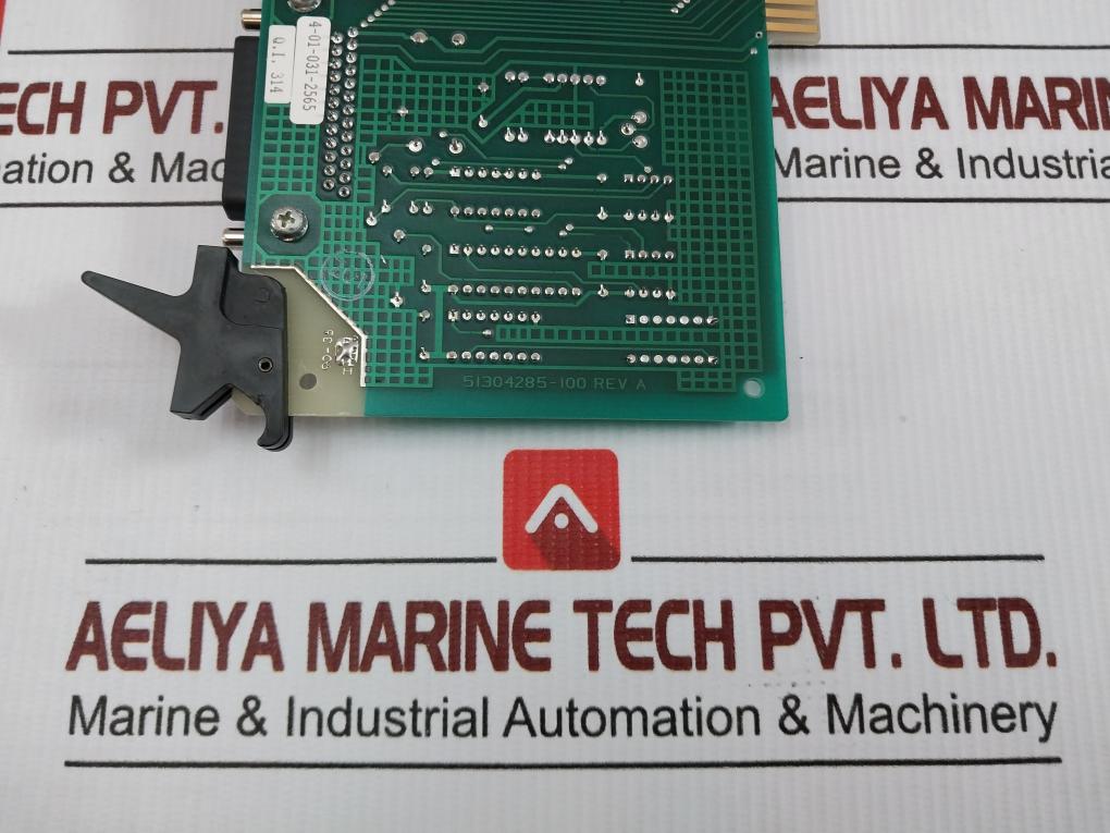 Honeywell A Memory Card Pcb 51304286-100