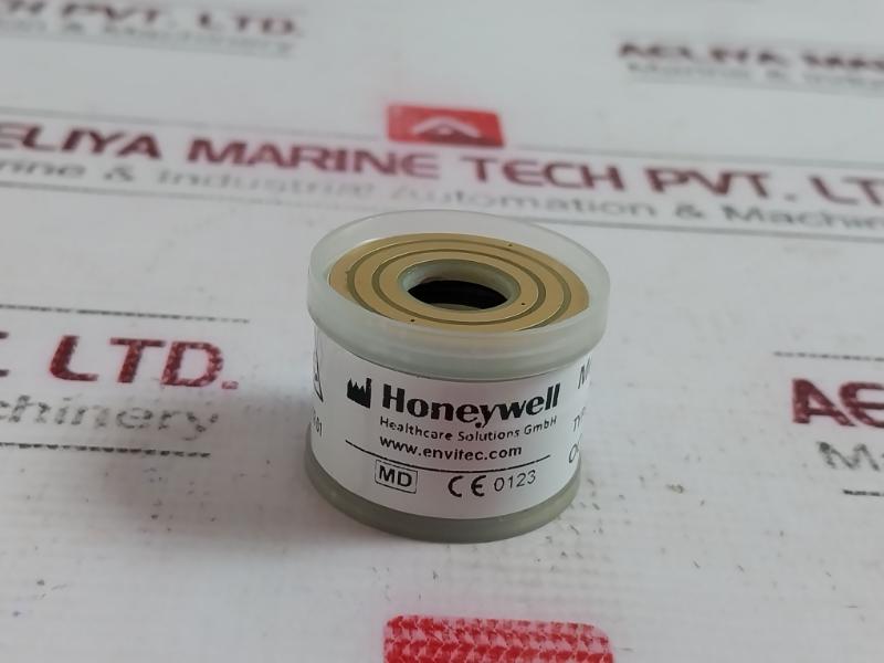 Honeywell Aa428-210 Oxygen Sensor Set With Oom201, 0148072477, E01-00-0014