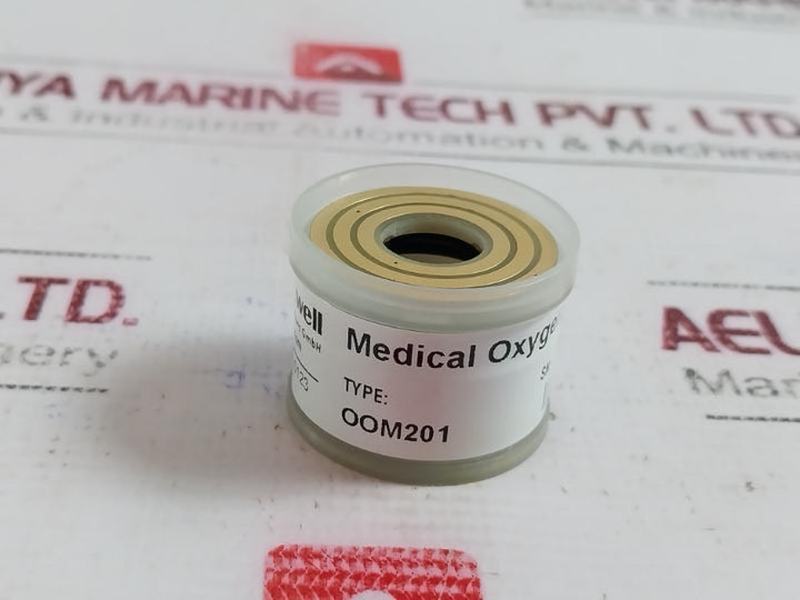 Honeywell Aa428-210 Oxygen Sensor Set With Oom201, 0148072477, E01-00-0014