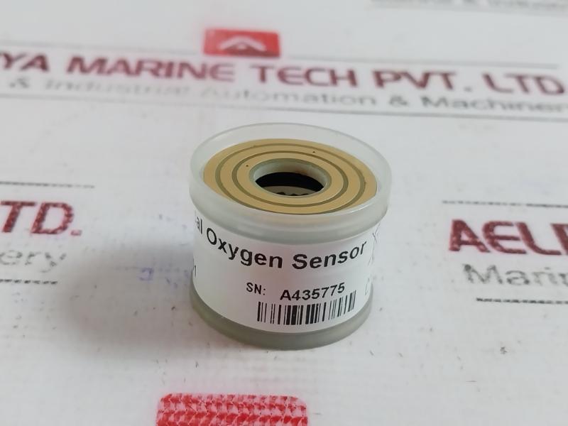 Honeywell Aa428-210 Oxygen Sensor Set With Oom201, 0148072477, E01-00-0014