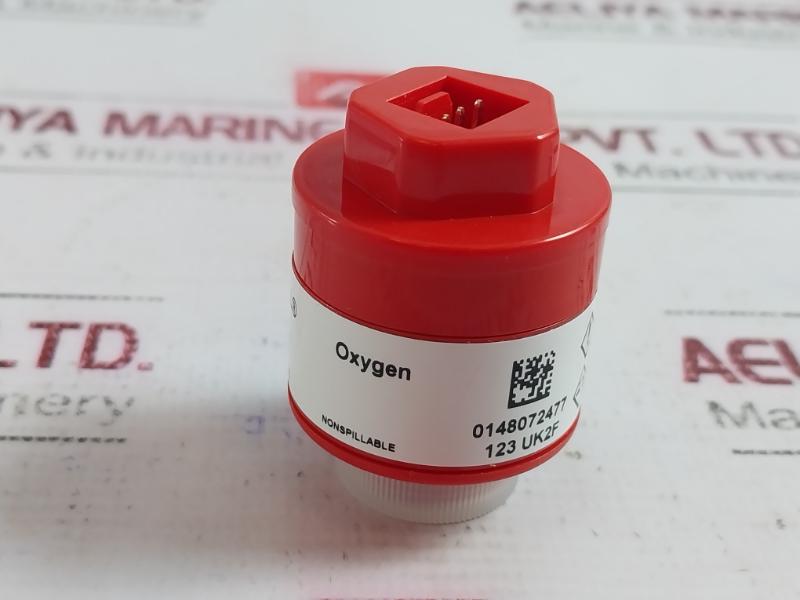 Honeywell Aa428-210 Oxygen Sensor Set With Oom201, 0148072477, E01-00-0014