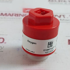 Honeywell Aa428-210 Oxygen Sensor Set With Oom201, 0148072477, E01-00-0014