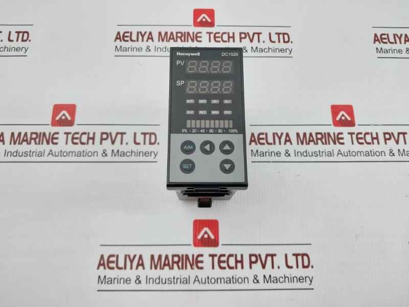 Honeywell Ac85-265V Pid Temperature Controller Dc1020Ct-701000-e