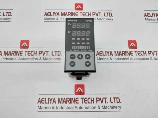 Honeywell Ac85-265V Pid Temperature Controller Dc1020Ct-701000-e